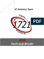 technical binder 2