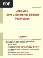 J2Ee/Jee (Java 2 Enterprise Edition) Technology