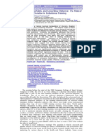 Intervals Thresholds and Long Slow Distance the Role of Intensity and Duration in Endurance Training