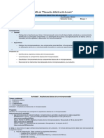 KARQ2 Planeación Docente U1