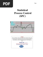 QITT04 - Statistical Process Control (SPC) PDF