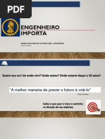 IMPORTANCIA DA ENGENHARIA