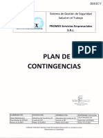 Plan de Contingencia Piura 2018 PDF