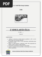 Ficha Para Correção de Produção Textual