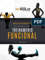 Banco de Exercícios Treinamento Funcional PDF