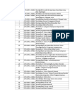 Daftar 47 Unit Kompetensi - TBSM