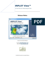 Lakes Wrplot View Release Notes 7 PDF