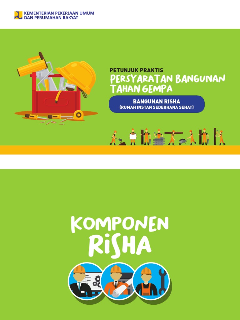 Panduan Jual Rumah Risha 2 Lantai | PDF