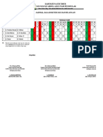 Jadwal Jaga Dokter IGD & Ruangan