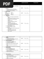 Specifications Bidder'S Response Explanation: A. Chassis