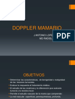 Doppler Mamario 2 PDF