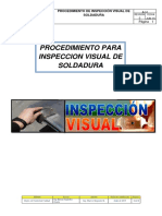 Procedimiento VT Español PDF