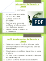 Atencion Al Cliente