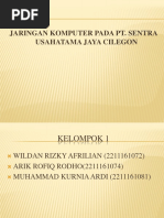 Pt sentra usahatama jaya surabaya