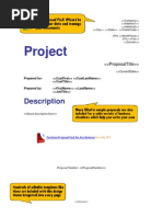 Download Proposal Pack Template Collection by apollo210 SN40043730 doc pdf