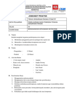 Job Sheet Sistem Rem 2018