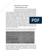 Uno de Los Problemas Mas Comunes Del Ingeniero Civil Es La Circulación Natural de Agua Contenida en Los Suelos