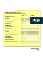 fire maintenance checklist.pdf
