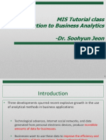 Module 1 Tutorial