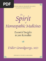 Spirit of Homeopathic Medicines_ Essential Insights to 300 Remedies.pdf