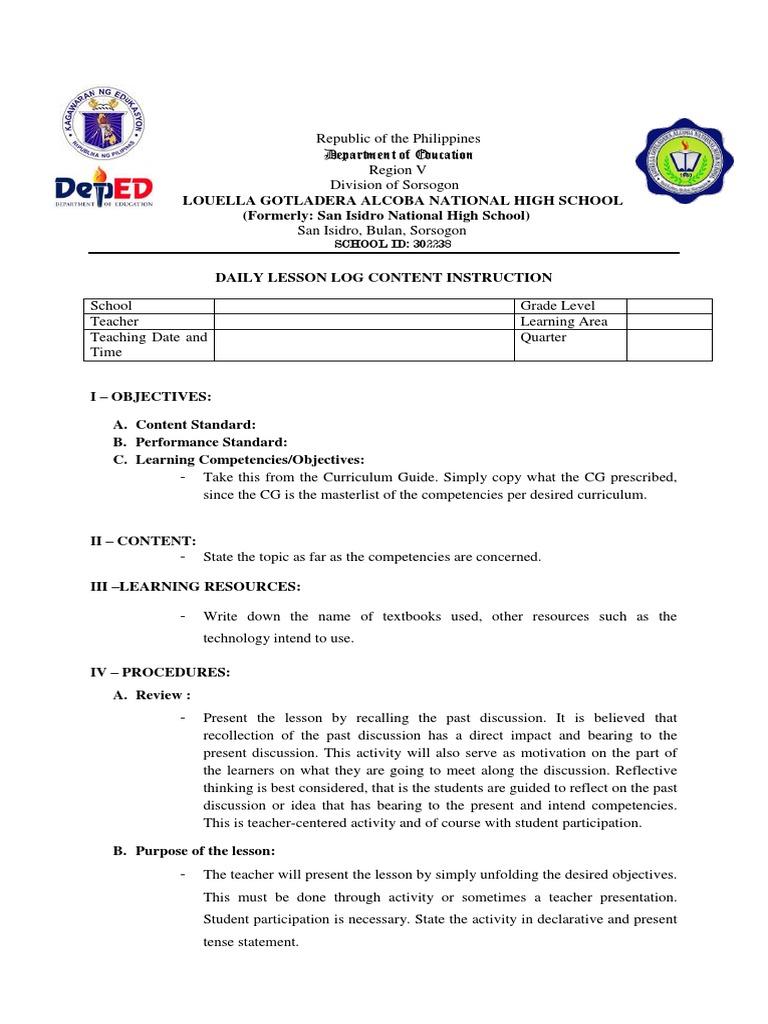 Instruction Pdf Curriculum Teachers