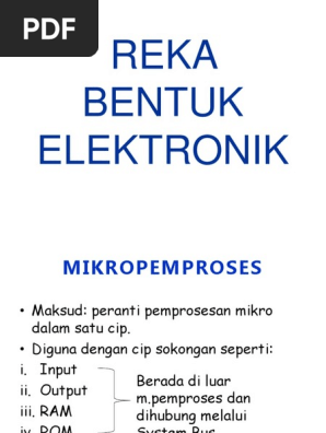 Rbt Tingkatan2 Reka Bentuk Elektronik Pdf