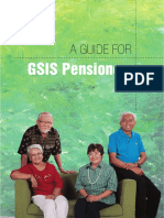 GSIS Pensioners Brochure 2016 PDF