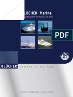 Blucher Marine Catalogue