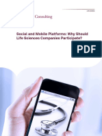 Social and Mobile Platforms