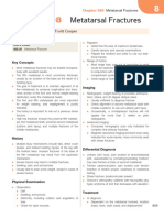 CH 198 Metatarsal-Fractures PDF