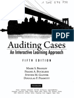 Auditing-Cases List PDF