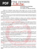 Lettre Ouverte Version 3.2 Rouge 4