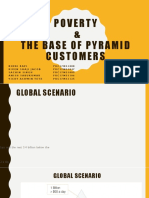 Poverty & The Base of Pyramid Customers