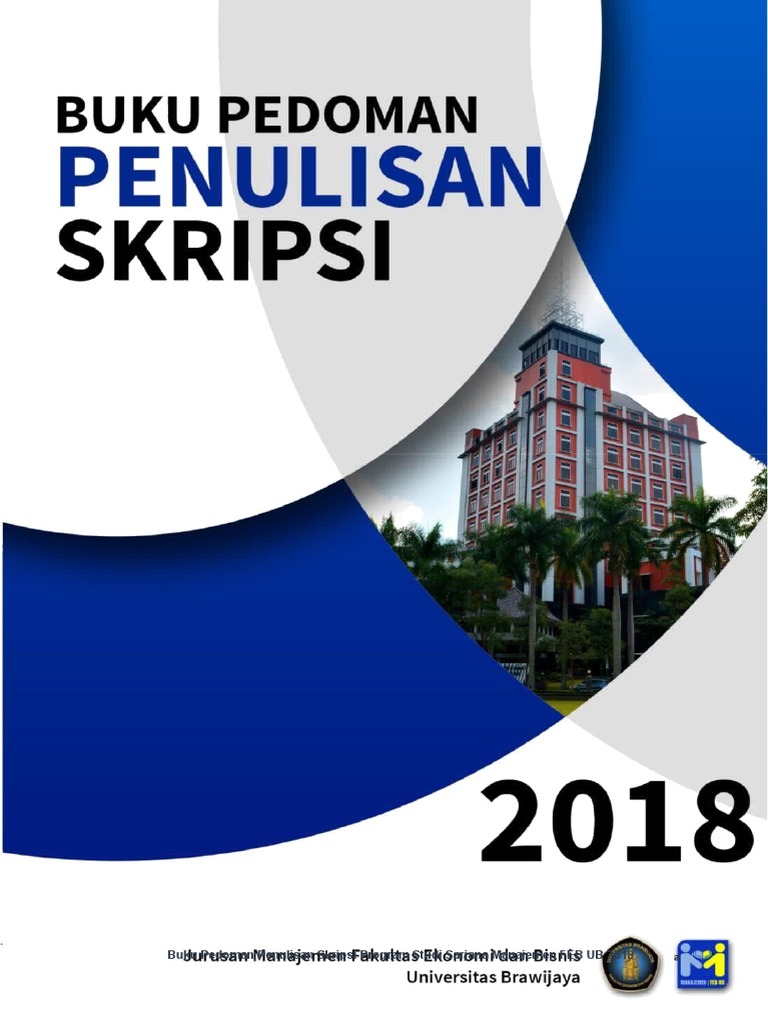 Pedoman Skripsi Feb Ub Lengkap