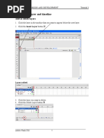 Flash CS3 Practical 3