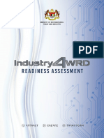 Industry4WRD Readiness Assessment