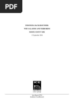 Download ICG Report Indonesia Backgrounder Why Salafism and Terrorism Don t Mix by spurwonofjp SN40044772 doc pdf