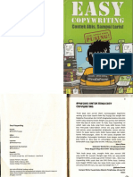 Easy Copywriting PDF