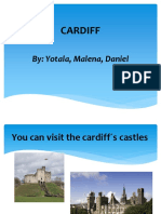 Cardiff: By: Yotala, Malena, Daniel