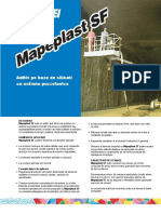 Mapeplast SF (RO) - Silica Fume