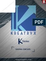 Kreatryx Digital Circuits PDF