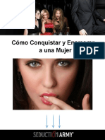 Cómo Conquistar Y Enamorar A Una Mujer PDF Libro Descargar GRATIS El Secreto de La Seducción