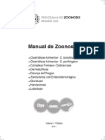 Manual de Zoonoses II
