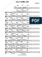 Lick of The Week 101