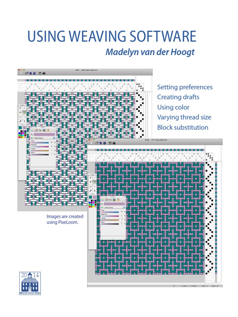 Weaving Software Features Overview | PDF | Weaving | Software