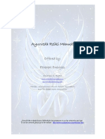 Ayurveda Reiki Manual 2005