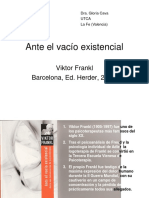 anteelvacoexistencial-vfrankl-120821154048-phpapp01.ppt