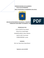 Proyecto de Estratigrafía PDF