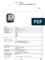 TeSys LRD - LRD14