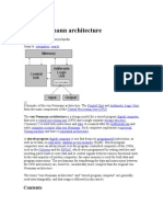 Von Neumann Architecture